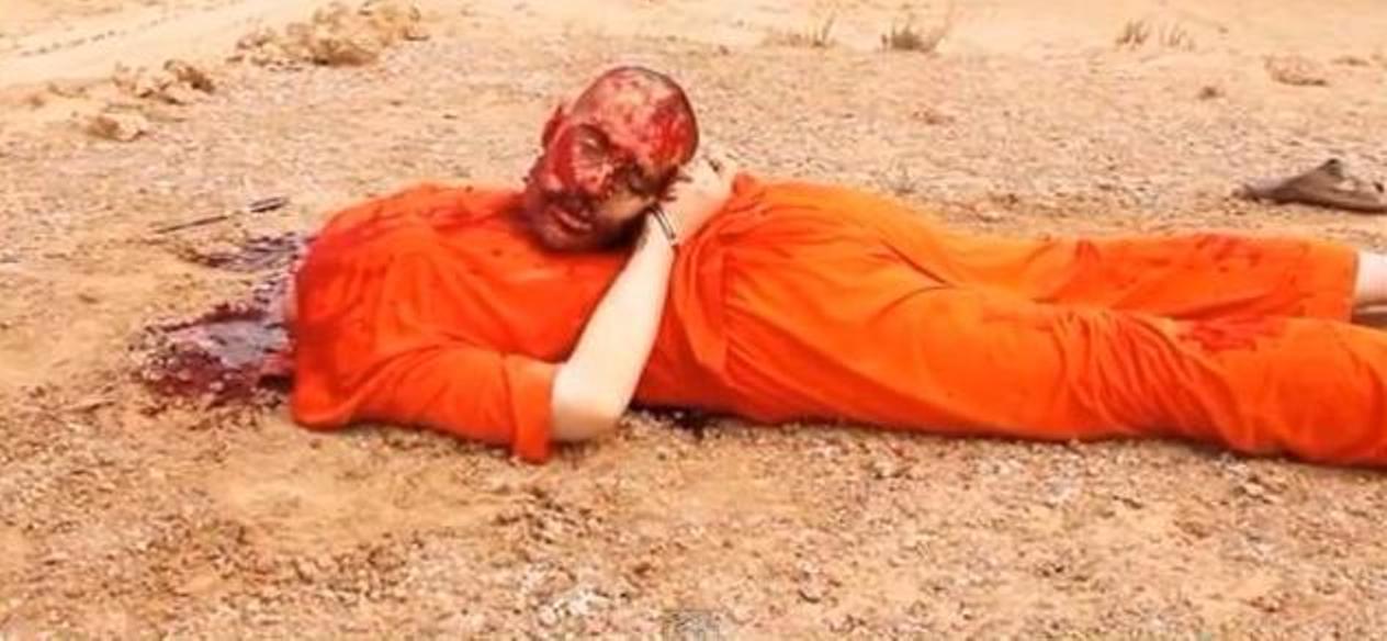mcdk Islamischer enthauptet James Foley. Islamische t�ten James Foley